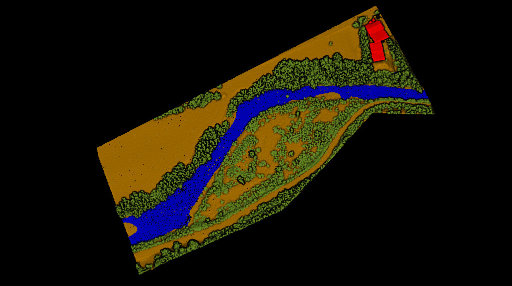 dataset-fluviale